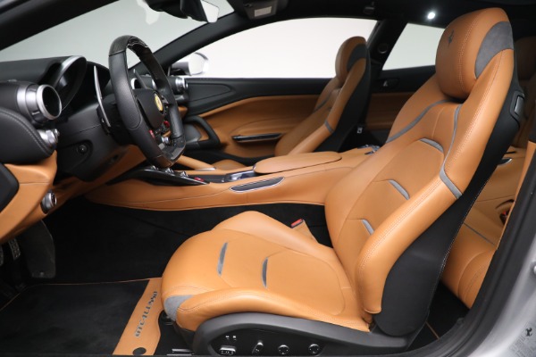 Used 2020 Ferrari GTC4Lusso for sale Sold at Maserati of Greenwich in Greenwich CT 06830 14