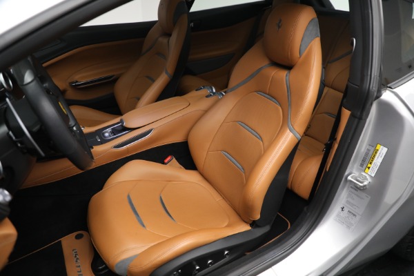 Used 2020 Ferrari GTC4Lusso for sale Sold at Maserati of Greenwich in Greenwich CT 06830 16
