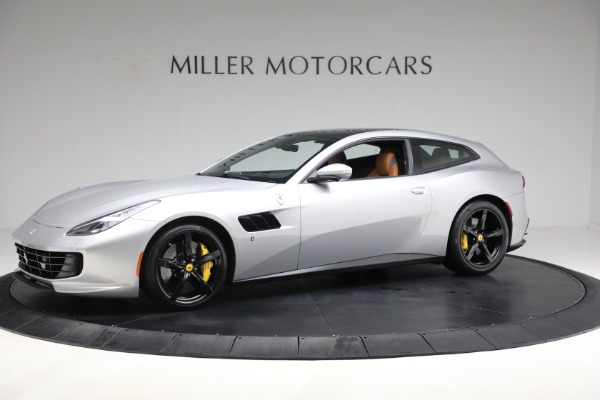 Used 2020 Ferrari GTC4Lusso for sale Sold at Maserati of Greenwich in Greenwich CT 06830 2