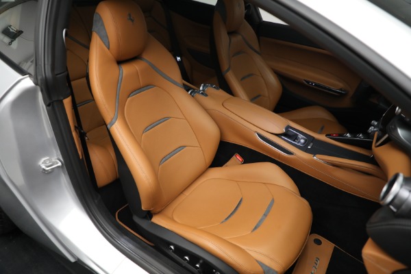 Used 2020 Ferrari GTC4Lusso for sale Sold at Maserati of Greenwich in Greenwich CT 06830 20