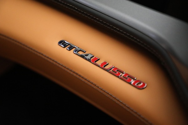 Used 2020 Ferrari GTC4Lusso for sale $259,900 at Maserati of Greenwich in Greenwich CT 06830 21