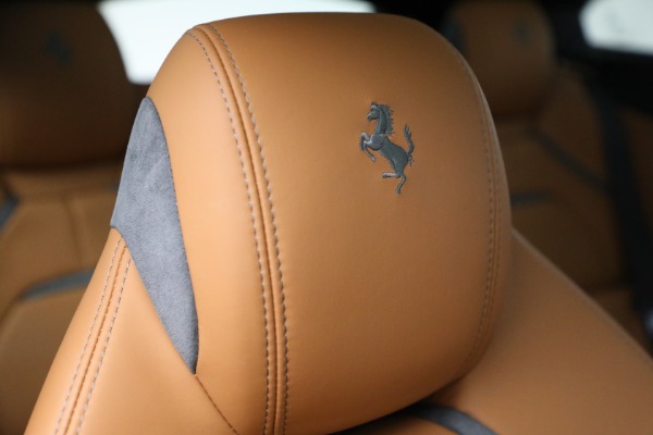 Used 2020 Ferrari GTC4Lusso for sale Sold at Maserati of Greenwich in Greenwich CT 06830 22