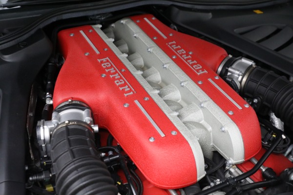 Used 2020 Ferrari GTC4Lusso for sale $259,900 at Maserati of Greenwich in Greenwich CT 06830 25