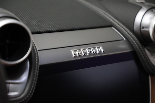 Used 2020 Ferrari GTC4Lusso for sale Sold at Maserati of Greenwich in Greenwich CT 06830 27
