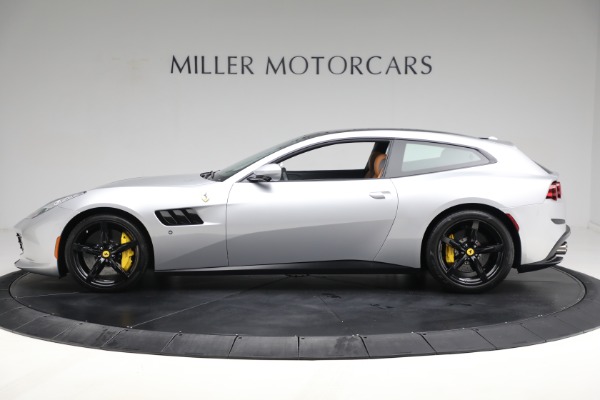 Used 2020 Ferrari GTC4Lusso for sale Sold at Maserati of Greenwich in Greenwich CT 06830 3