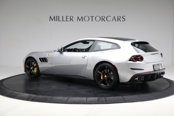 Used 2020 Ferrari GTC4Lusso for sale Sold at Maserati of Greenwich in Greenwich CT 06830 4