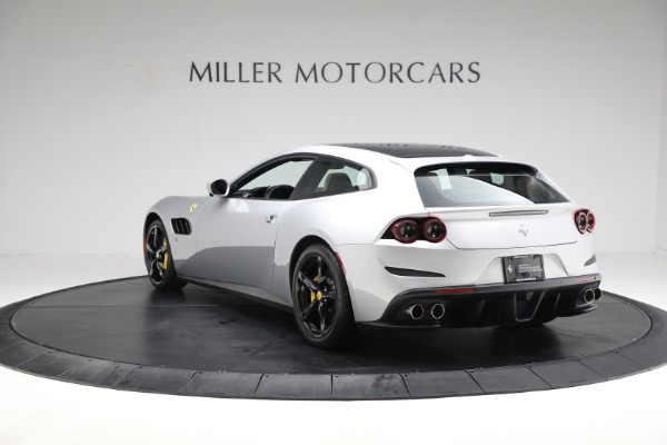 Used 2020 Ferrari GTC4Lusso for sale Sold at Maserati of Greenwich in Greenwich CT 06830 5