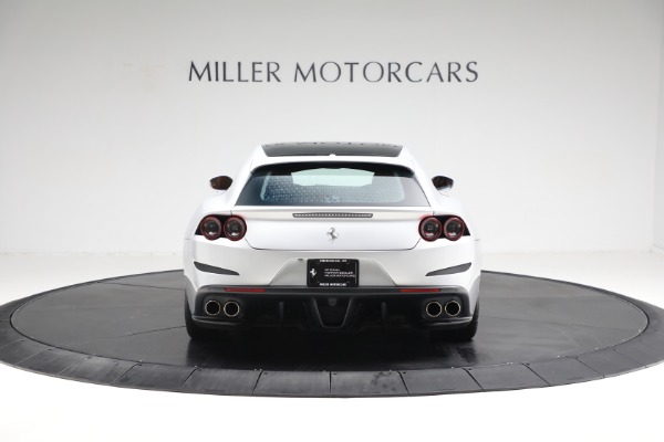 Used 2020 Ferrari GTC4Lusso for sale Sold at Maserati of Greenwich in Greenwich CT 06830 6