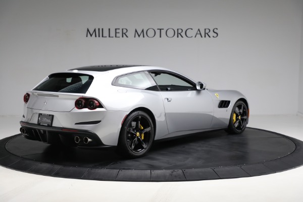 Used 2020 Ferrari GTC4Lusso for sale Sold at Maserati of Greenwich in Greenwich CT 06830 7