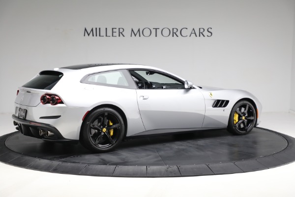 Used 2020 Ferrari GTC4Lusso for sale Sold at Maserati of Greenwich in Greenwich CT 06830 8