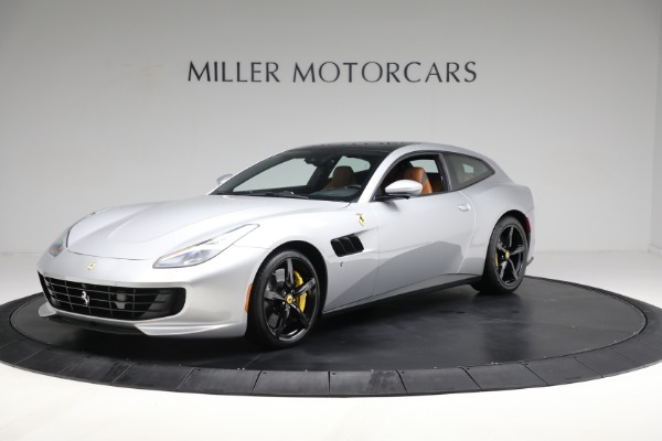 Used 2020 Ferrari GTC4Lusso for sale Sold at Maserati of Greenwich in Greenwich CT 06830 1