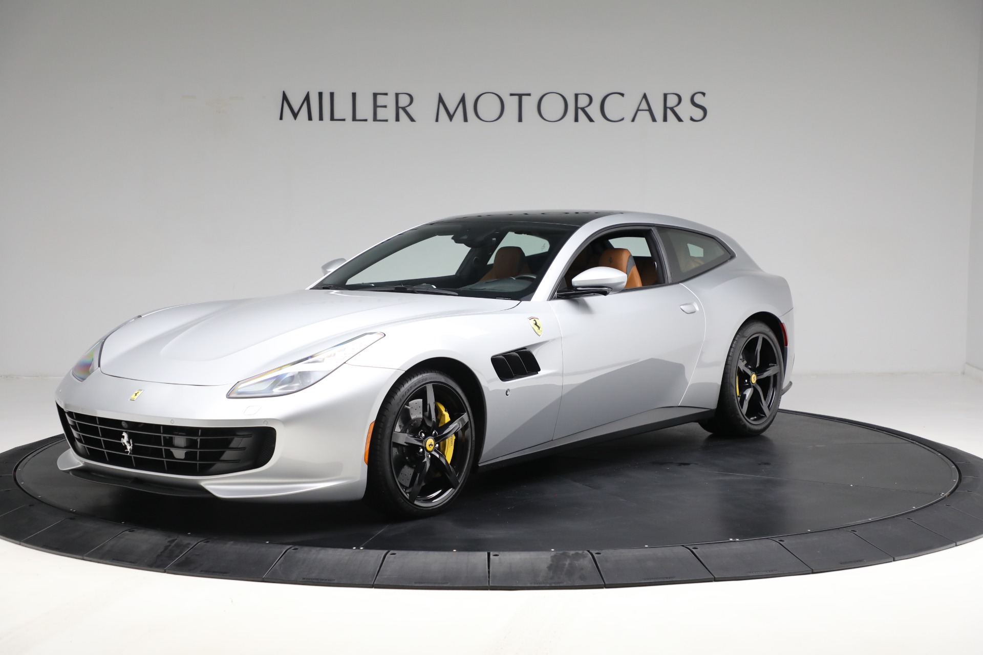 Used 2020 Ferrari GTC4Lusso for sale Sold at Maserati of Greenwich in Greenwich CT 06830 1