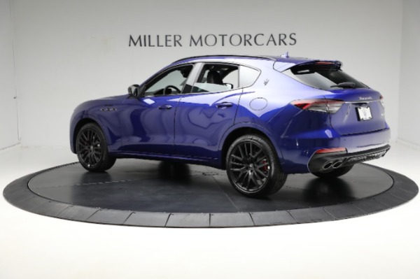 New 2024 Maserati Levante Modena Ultima for sale Sold at Maserati of Greenwich in Greenwich CT 06830 10