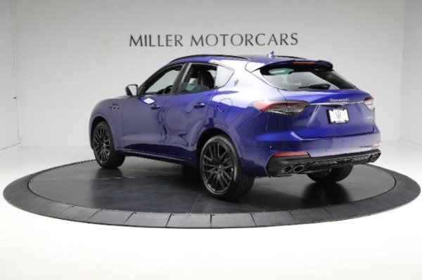 New 2024 Maserati Levante Modena Ultima for sale Sold at Maserati of Greenwich in Greenwich CT 06830 11