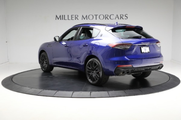 New 2024 Maserati Levante Modena Ultima for sale $122,195 at Maserati of Greenwich in Greenwich CT 06830 11