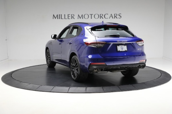 New 2024 Maserati Levante Modena Ultima for sale Sold at Maserati of Greenwich in Greenwich CT 06830 12