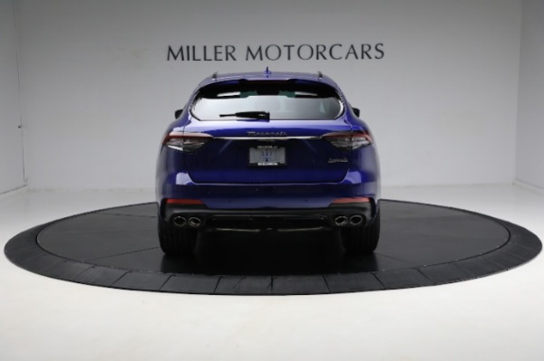 New 2024 Maserati Levante Modena Ultima for sale Sold at Maserati of Greenwich in Greenwich CT 06830 14