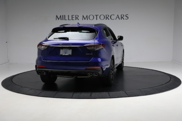 New 2024 Maserati Levante Modena Ultima for sale Sold at Maserati of Greenwich in Greenwich CT 06830 15
