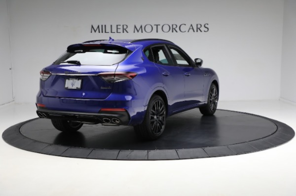 New 2024 Maserati Levante Modena Ultima for sale Sold at Maserati of Greenwich in Greenwich CT 06830 16