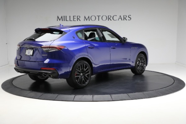 New 2024 Maserati Levante Modena Ultima for sale $122,195 at Maserati of Greenwich in Greenwich CT 06830 17