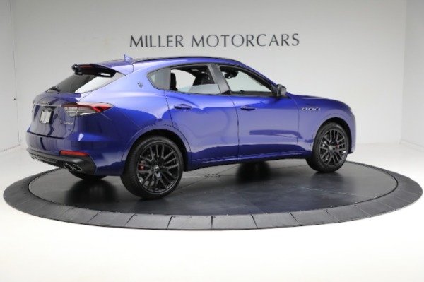 New 2024 Maserati Levante Modena Ultima for sale Sold at Maserati of Greenwich in Greenwich CT 06830 18