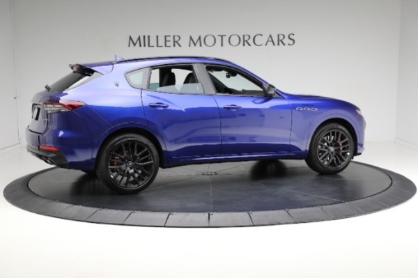 New 2024 Maserati Levante Modena Ultima for sale $122,195 at Maserati of Greenwich in Greenwich CT 06830 19