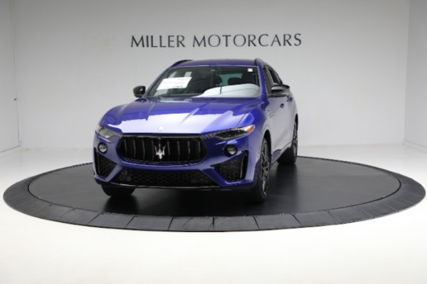 New 2024 Maserati Levante Modena Ultima for sale $122,195 at Maserati of Greenwich in Greenwich CT 06830 2