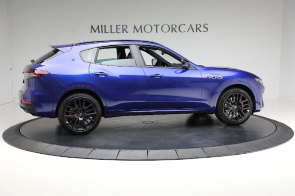 New 2024 Maserati Levante Modena Ultima for sale $122,195 at Maserati of Greenwich in Greenwich CT 06830 20