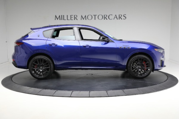 New 2024 Maserati Levante Modena Ultima for sale $122,195 at Maserati of Greenwich in Greenwich CT 06830 21