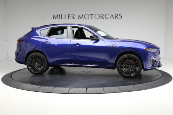 New 2024 Maserati Levante Modena Ultima for sale Sold at Maserati of Greenwich in Greenwich CT 06830 22