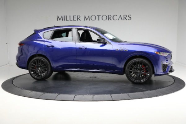 New 2024 Maserati Levante Modena Ultima for sale $122,195 at Maserati of Greenwich in Greenwich CT 06830 22