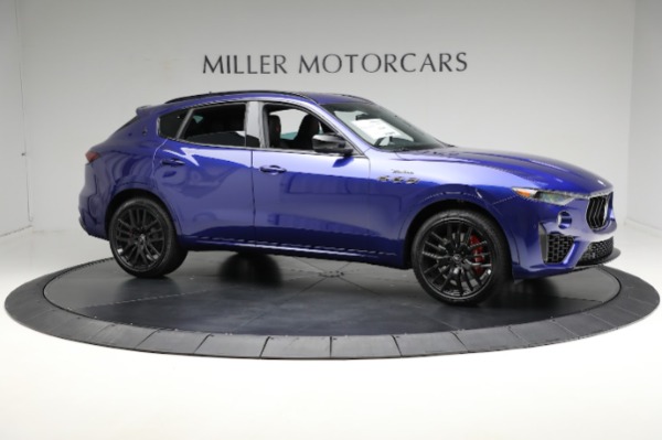 New 2024 Maserati Levante Modena Ultima for sale $122,195 at Maserati of Greenwich in Greenwich CT 06830 23