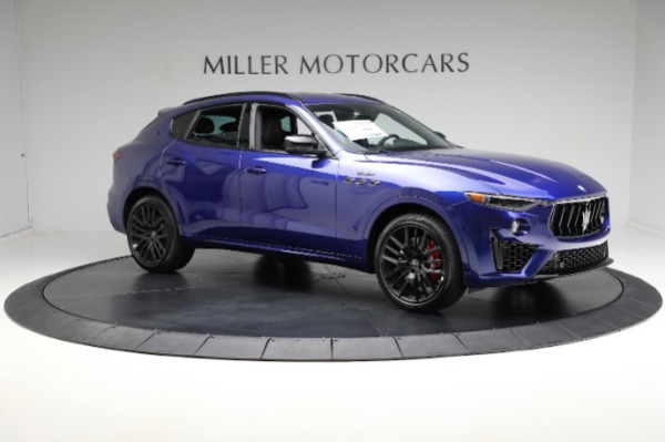 New 2024 Maserati Levante Modena Ultima for sale Sold at Maserati of Greenwich in Greenwich CT 06830 24