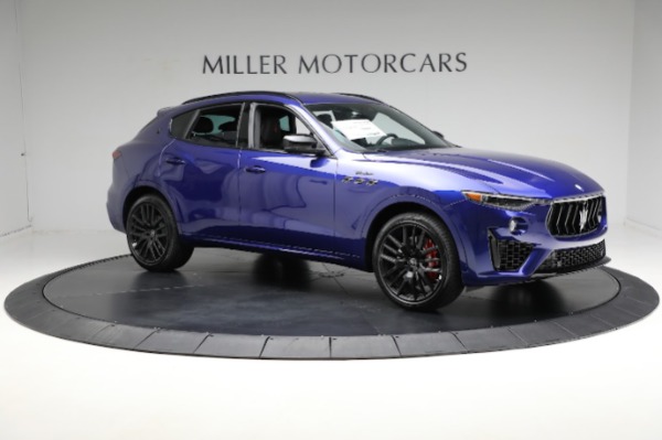 New 2024 Maserati Levante Modena Ultima for sale $122,195 at Maserati of Greenwich in Greenwich CT 06830 24