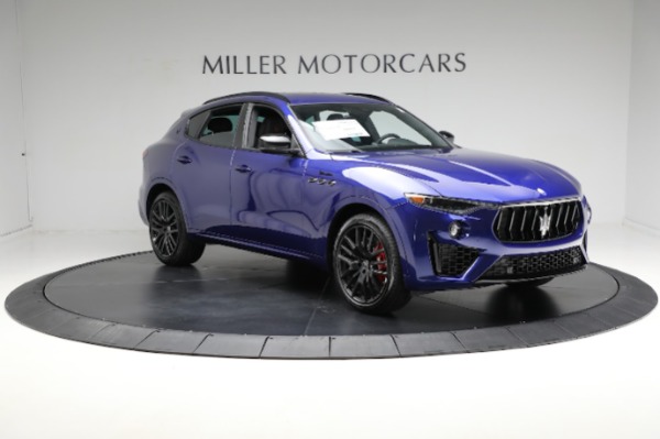 New 2024 Maserati Levante Modena Ultima for sale $122,195 at Maserati of Greenwich in Greenwich CT 06830 25