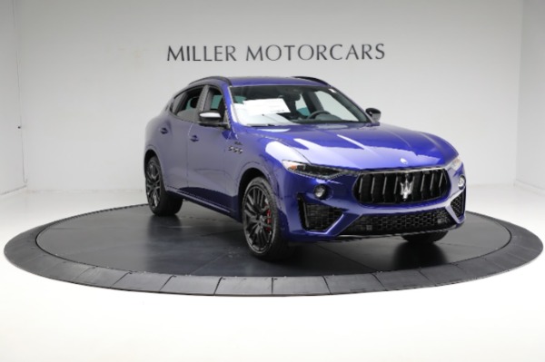 New 2024 Maserati Levante Modena Ultima for sale $122,195 at Maserati of Greenwich in Greenwich CT 06830 26