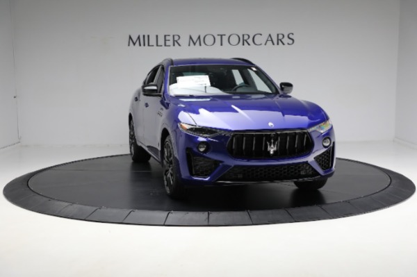 New 2024 Maserati Levante Modena Ultima for sale Sold at Maserati of Greenwich in Greenwich CT 06830 27