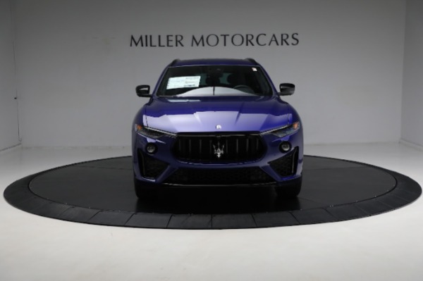 New 2024 Maserati Levante Modena Ultima for sale $122,195 at Maserati of Greenwich in Greenwich CT 06830 28