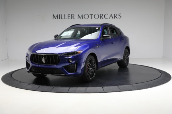 New 2024 Maserati Levante Modena Ultima for sale $122,195 at Maserati of Greenwich in Greenwich CT 06830 3