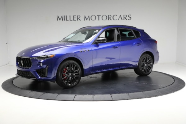 New 2024 Maserati Levante Modena Ultima for sale Sold at Maserati of Greenwich in Greenwich CT 06830 4
