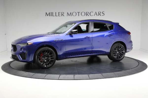 New 2024 Maserati Levante Modena Ultima for sale Sold at Maserati of Greenwich in Greenwich CT 06830 5