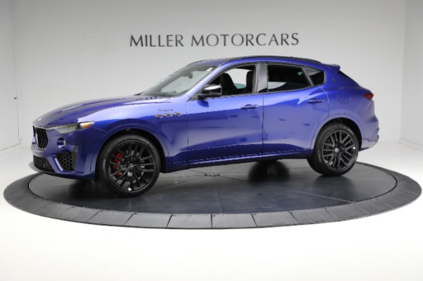 New 2024 Maserati Levante Modena Ultima for sale $122,195 at Maserati of Greenwich in Greenwich CT 06830 5