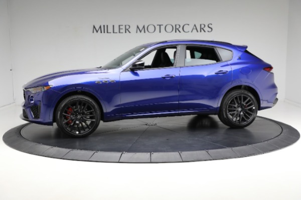 New 2024 Maserati Levante Modena Ultima for sale $122,195 at Maserati of Greenwich in Greenwich CT 06830 6