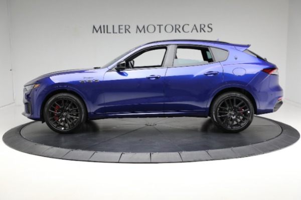 New 2024 Maserati Levante Modena Ultima for sale Sold at Maserati of Greenwich in Greenwich CT 06830 7