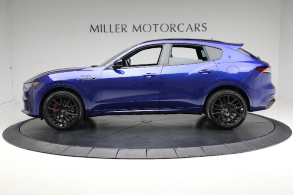 New 2024 Maserati Levante Modena Ultima for sale $122,195 at Maserati of Greenwich in Greenwich CT 06830 7