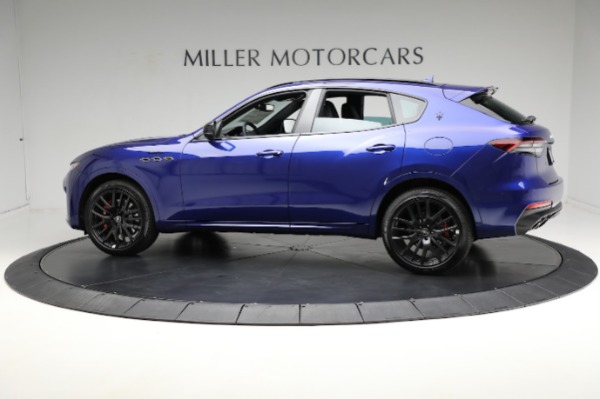 New 2024 Maserati Levante Modena Ultima for sale Sold at Maserati of Greenwich in Greenwich CT 06830 8
