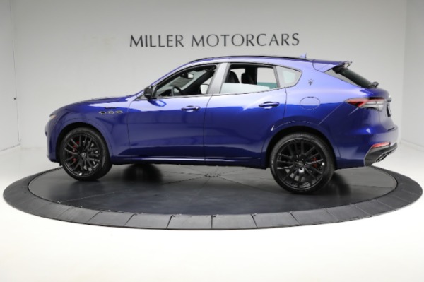 New 2024 Maserati Levante Modena Ultima for sale $122,195 at Maserati of Greenwich in Greenwich CT 06830 8