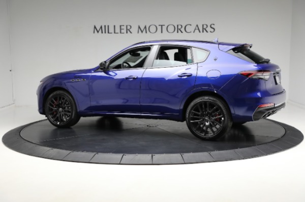 New 2024 Maserati Levante Modena Ultima for sale $122,195 at Maserati of Greenwich in Greenwich CT 06830 9