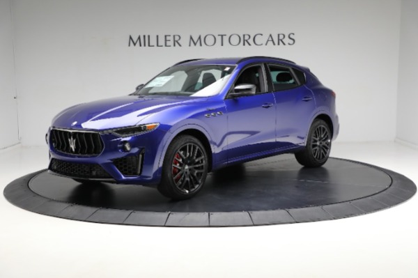 New 2024 Maserati Levante Modena Ultima for sale Sold at Maserati of Greenwich in Greenwich CT 06830 1