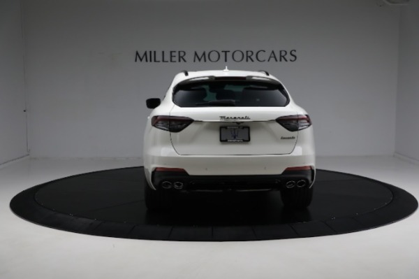 New 2024 Maserati Levante Modena Ultima for sale Sold at Maserati of Greenwich in Greenwich CT 06830 13